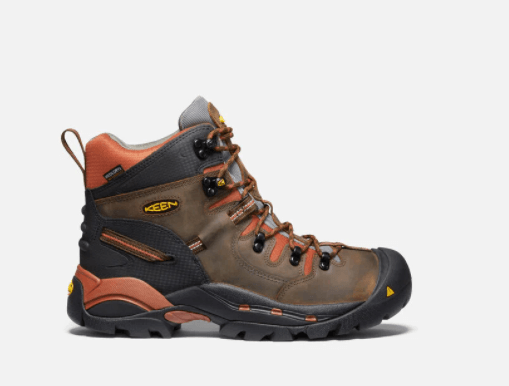 Keen utility men's pittsburgh cheap steel toe work boot